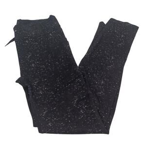 UMBRO Girls Legging Black Size L 10-12